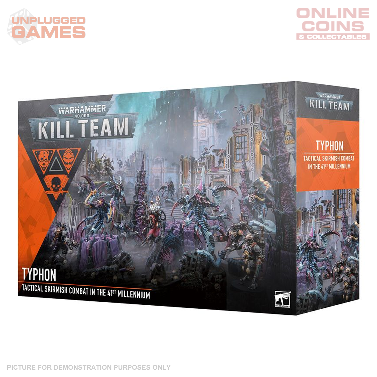 Warhammer 40,000 - Kill Team - Typhon